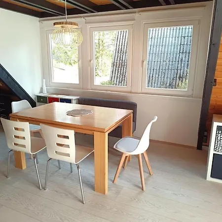 Ferienhaus In With Wi-fi *